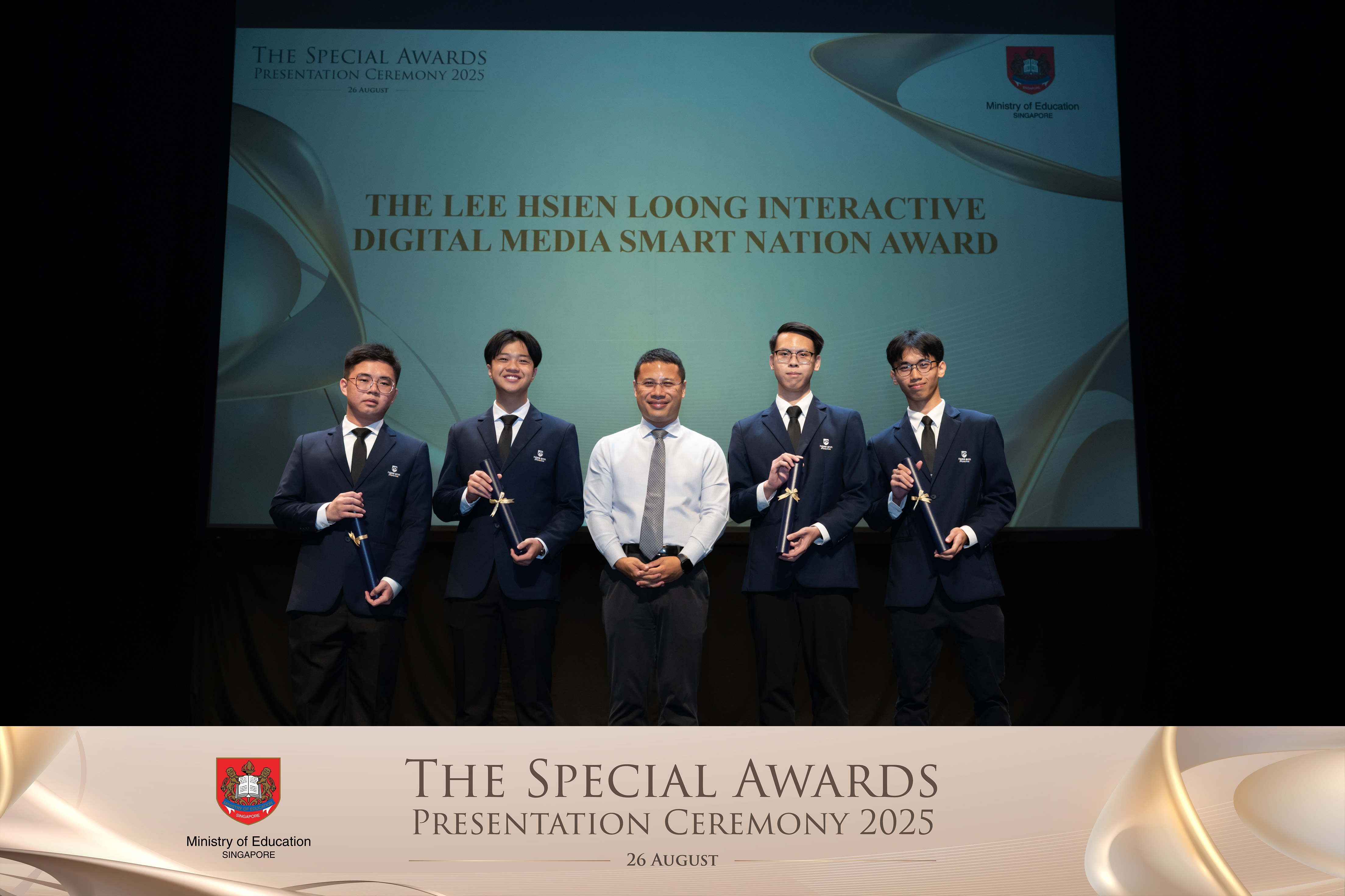 National Award Photo