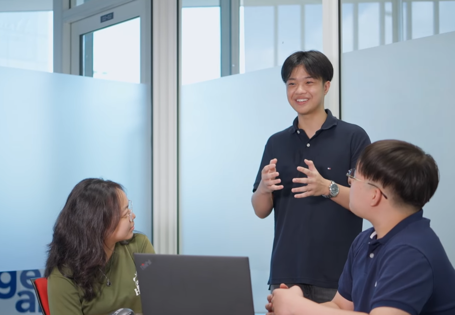 Classroom/Module Photo